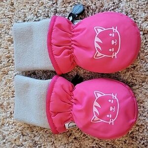 2/$20 Kombi infant mittens